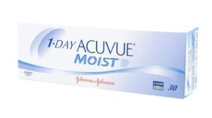 Acuvue 1 Day Moist (30 čoček)