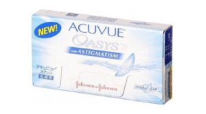 Acuvue Oasys for Astigmatism (6 čoček)